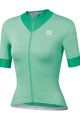 SPORTFUL Cycling short sleeve jersey - KELLY - green