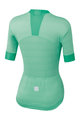 SPORTFUL Cycling short sleeve jersey - KELLY - green