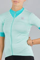 SPORTFUL Cycling short sleeve jersey - KELLY - green