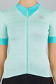 SPORTFUL Cycling short sleeve jersey - KELLY - green