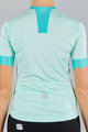 SPORTFUL Cycling short sleeve jersey - KELLY - green