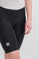 SPORTFUL Cycling bib shorts - TOTAL COMFORT - black