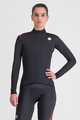 SPORTFUL waterproof jacket - FIANDRE LIGHT NORAIN - black