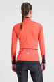 SPORTFUL waterproof jacket - FIANDRE LIGHT NORAIN - pink