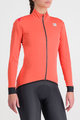 SPORTFUL waterproof jacket - FIANDRE LIGHT NORAIN - pink