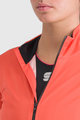 SPORTFUL waterproof jacket - FIANDRE LIGHT NORAIN - pink