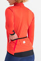 SPORTFUL waterproof jacket - FIANDRE LIGHT NORAIN - pink