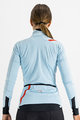 SPORTFUL waterproof jacket - FIANDRE LIGHT NORAIN - light blue