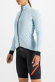 SPORTFUL waterproof jacket - FIANDRE LIGHT NORAIN - light blue