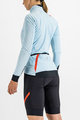 SPORTFUL waterproof jacket - FIANDRE LIGHT NORAIN - light blue