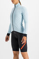 SPORTFUL waterproof jacket - FIANDRE LIGHT NORAIN - light blue