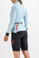 SPORTFUL waterproof jacket - FIANDRE LIGHT NORAIN - light blue