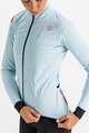 SPORTFUL waterproof jacket - FIANDRE LIGHT NORAIN - light blue