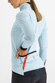 SPORTFUL waterproof jacket - FIANDRE LIGHT NORAIN - light blue