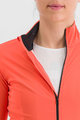 SPORTFUL waterproof jacket - FIANDRE LIGHT NORAIN - orange