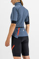 SPORTFUL waterproof jacket - FIANDRE LIGHT NORAIN - blue