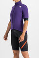 SPORTFUL waterproof jacket - FIANDRE LIGHT NORAIN - purple