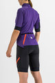 SPORTFUL waterproof jacket - FIANDRE LIGHT NORAIN - purple