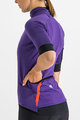SPORTFUL waterproof jacket - FIANDRE LIGHT NORAIN - purple