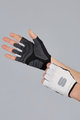 SPORTFUL Cycling fingerless gloves - TC LADY - white