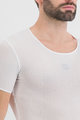 SPORTFUL Cycling short sleeve t-shirt - PRO - white