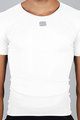 SPORTFUL Cycling short sleeve t-shirt - PRO - white