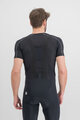 SPORTFUL Cycling short sleeve t-shirt - THERMODYNAMIC LITE - black