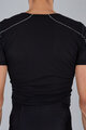 SPORTFUL Cycling short sleeve t-shirt - THERMODYNAMIC LITE - black