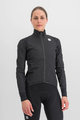 SPORTFUL waterproof jacket - HOT PACK NO RAIN - black