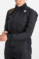 SPORTFUL waterproof jacket - HOT PACK NO RAIN - black