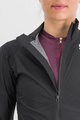 SPORTFUL waterproof jacket - HOT PACK NO RAIN - black