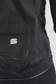 SPORTFUL waterproof jacket - HOT PACK NO RAIN - black