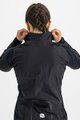 SPORTFUL waterproof jacket - HOT PACK NO RAIN - black