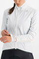 SPORTFUL waterproof jacket - HOT PACK NO RAIN 2.0 - white