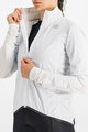 SPORTFUL waterproof jacket - HOT PACK NO RAIN 2.0 - white