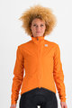 SPORTFUL waterproof jacket - HOT PACK NO RAIN 2.0 - orange