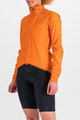 SPORTFUL waterproof jacket - HOT PACK NO RAIN 2.0 - orange