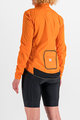 SPORTFUL waterproof jacket - HOT PACK NO RAIN 2.0 - orange