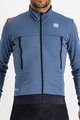 SPORTFUL Cycling windproof jacket - FIANDRE WARM - blue