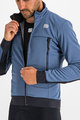 SPORTFUL Cycling windproof jacket - FIANDRE WARM - blue