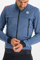 SPORTFUL Cycling windproof jacket - FIANDRE WARM - blue