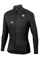 SPORTFUL waterproof jacket - BODYFIT PRO - black