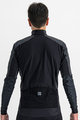 SPORTFUL waterproof jacket - BODYFIT PRO - black