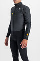 SPORTFUL waterproof jacket - BODYFIT PRO - black