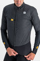 SPORTFUL waterproof jacket - BODYFIT PRO - black