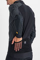 SPORTFUL waterproof jacket - BODYFIT PRO - black