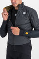 SPORTFUL waterproof jacket - BODYFIT PRO - black