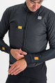 SPORTFUL waterproof jacket - BODYFIT PRO - black