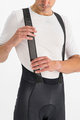 SPORTFUL Cycling bib shorts - BODYFIT PRO THERMAL - black