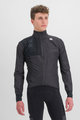 SPORTFUL waterproof jacket - DR JACKET - black